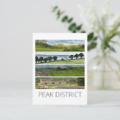 Peak District Briefkaart (Staand voorkant)