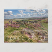 Peak District Briefkaart (Voorkant)