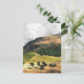 Peak District Briefkaart (Staand voorkant)