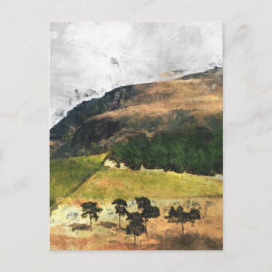 Peak District Briefkaart (Voorkant)