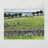 Peak District Briefkaart (Voorkant)