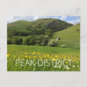 Peak District Briefkaart (Voorkant)