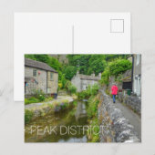 Peak District Feestdagenkaart (Voorkant / Achterkant)