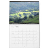 Peak District Magic 2012 Kalender (Mar 2026)