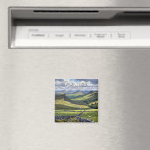 Peak District National Park Engeland Reizen Magneet (Insitu (Vaatwasser))
