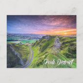 Peak District National Park, England Briefkaart (Voorkant)