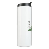 Peak District National Park Trail Thermosbeker (Gedraaid links)