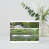 Peak District-panoramas Briefkaart (Staand voorkant)