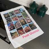 Peak District Theedoek