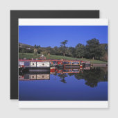 Peak Forest Canal Derbyshire England (Voorkant / Achterkant)