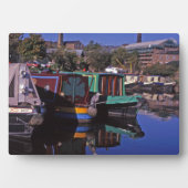 Peak Forest Canal Derbyshire England Fotoplaat (voorkant)