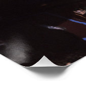 Peak Forest Canal Derbyshire England Perfect Poster (Hoek)