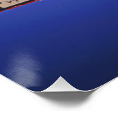 Peak Forest Canal Derbyshire England Perfect Poster (Hoek)