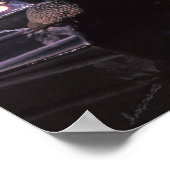 Peak Forest Canal Derbyshire England Poster (Hoek)