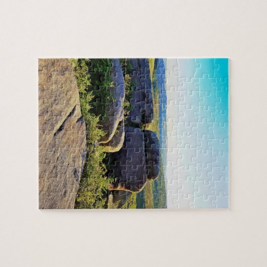 Peak Legpuzzel (Horizontaal)