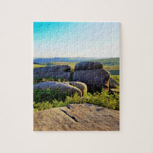 Peak Legpuzzel