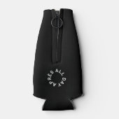 Peak Perfection Winter Ski Snowboard Resort Crest Flesjeskoeler (Achterkant)