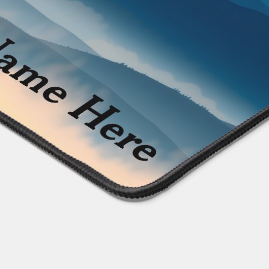 Peak Performance Alpine Landscape Bureaumat (Hoek)