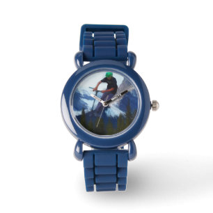 Peak Performance - Scooter Boy Watch Horloge