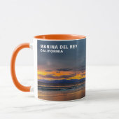 Peak Sunset - Marina Del Rey, CA  Mok (Links)