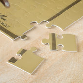 Peake, Chessie's Old Man tomcat tabby cat Legpuzzel (Zijkant)