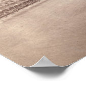 Peak's Island Forest City Rink circa 1890 Poster (Hoek)