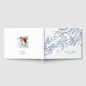 Peaks Island Maine Casco Bay Weddenschap Gastenboek (Volledig)