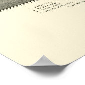 Peak's Island, ME Panoramic Map - 1886 Poster (Hoek)