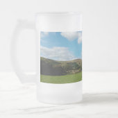 Peaks platteland matglas bierpul (Links)