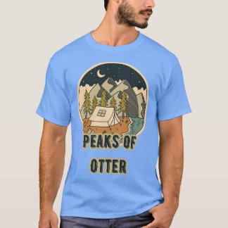 Peaks van Otter TShirt