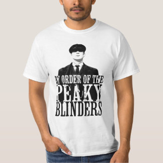 " Peaky Blinders classic" T-shirt