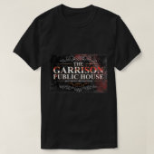 Peaky Blinders - De Garrison T-shirt (Design voorkant)