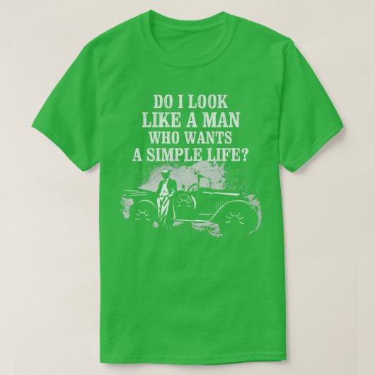 Peaky Blinders Quote T-shirt (Design voorkant)