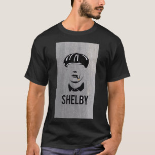 Peaky Blinders T-shirt – gangster stijl