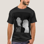 Peaky Blinders Thomas Shelby T-Shirt (Voorkant)