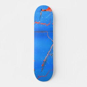 "Pealing Paint" Persoonlijk Skateboard