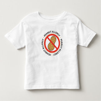 Peanut Allergy T-Shirt