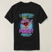 Peanut Anaheim, CA (2022) T-shirt (Design voorkant)