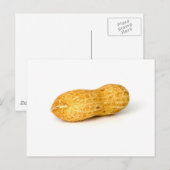 Peanut Briefkaart (Voorkant / Achterkant)