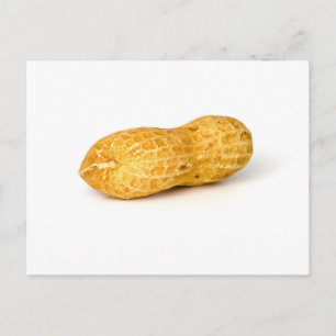 Peanut Briefkaart