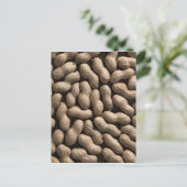 Peanut Briefkaart (Staand voorkant)