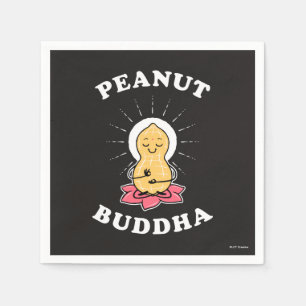 Peanut Buddha Servet