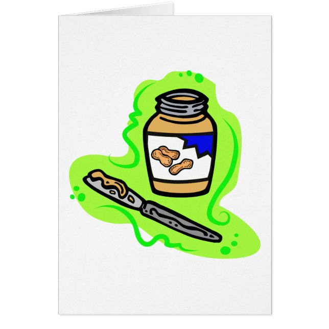 Peanut Butter (Voorkant)