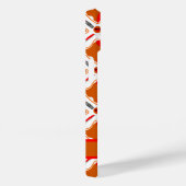 Peanut Butter and Strawberry Jam Pattern Name Case-Mate iPhone Case (Achterkant / Rechts)