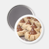 Peanut Butter Blossom Magneet (Voorkant / Achterkant)