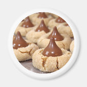 Peanut Butter Blossom Magneet (Voorkant)