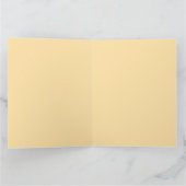 Peanut Butter Bread Voedsel Schattige Kaart (Binnen)