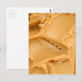 Peanut Butter Briefkaart (Voorkant / Achterkant)