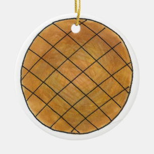 Peanut Butter Chocolate Chip Cookie Bake Sale Keramisch Ornament