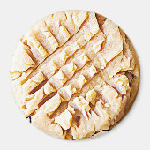 Peanut Butter Cookie Magnet (Voorkant)